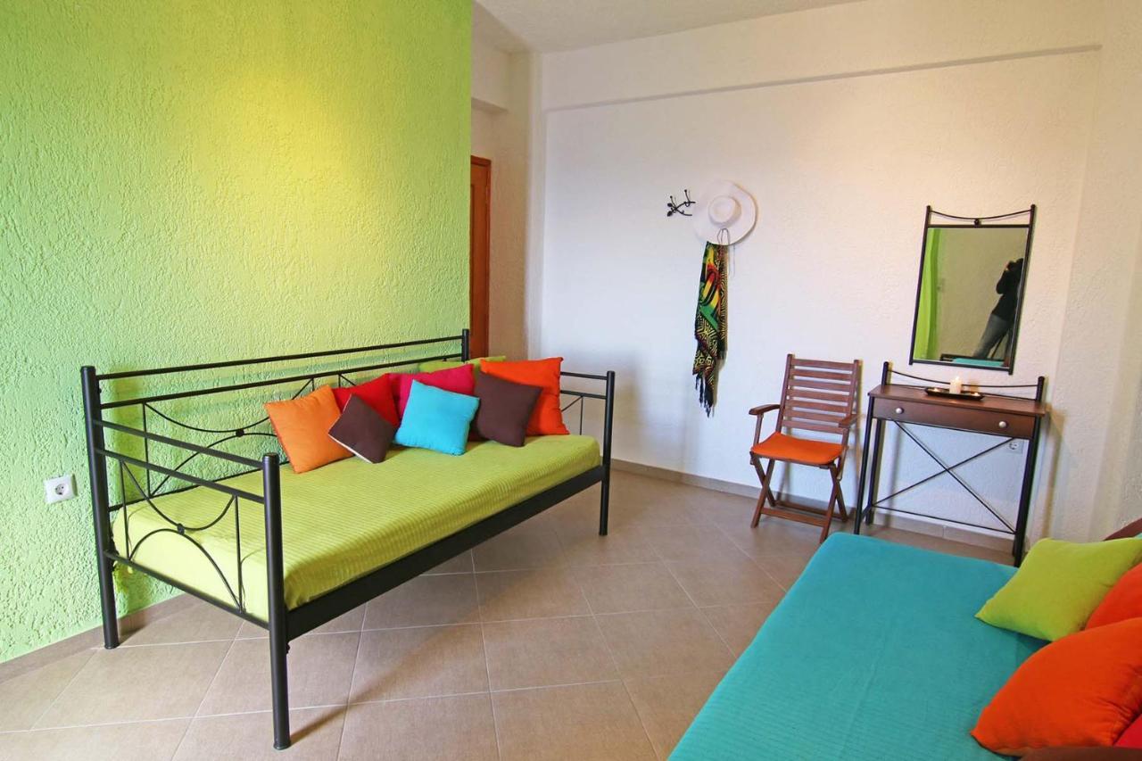 Anemi Apartments Αρμενιστής Εξωτερικό φωτογραφία