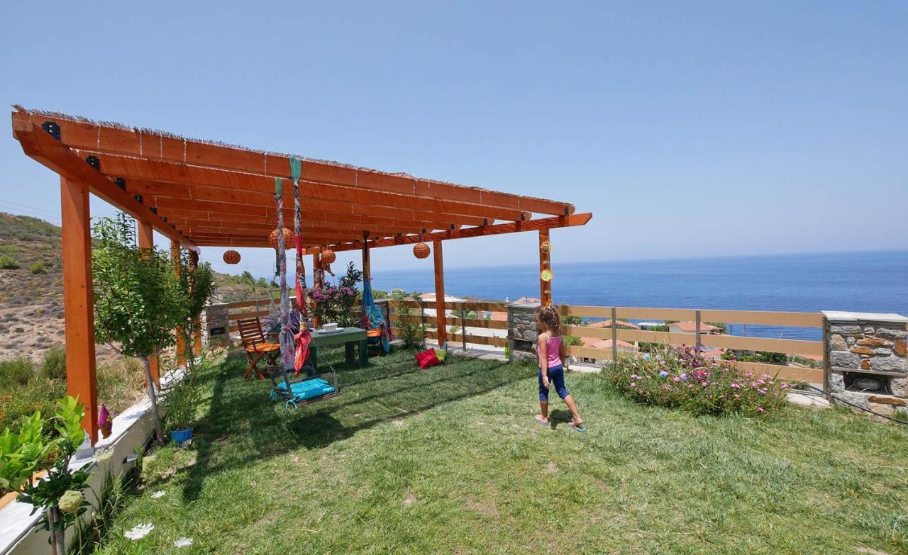 Anemi Apartments Αρμενιστής Εξωτερικό φωτογραφία