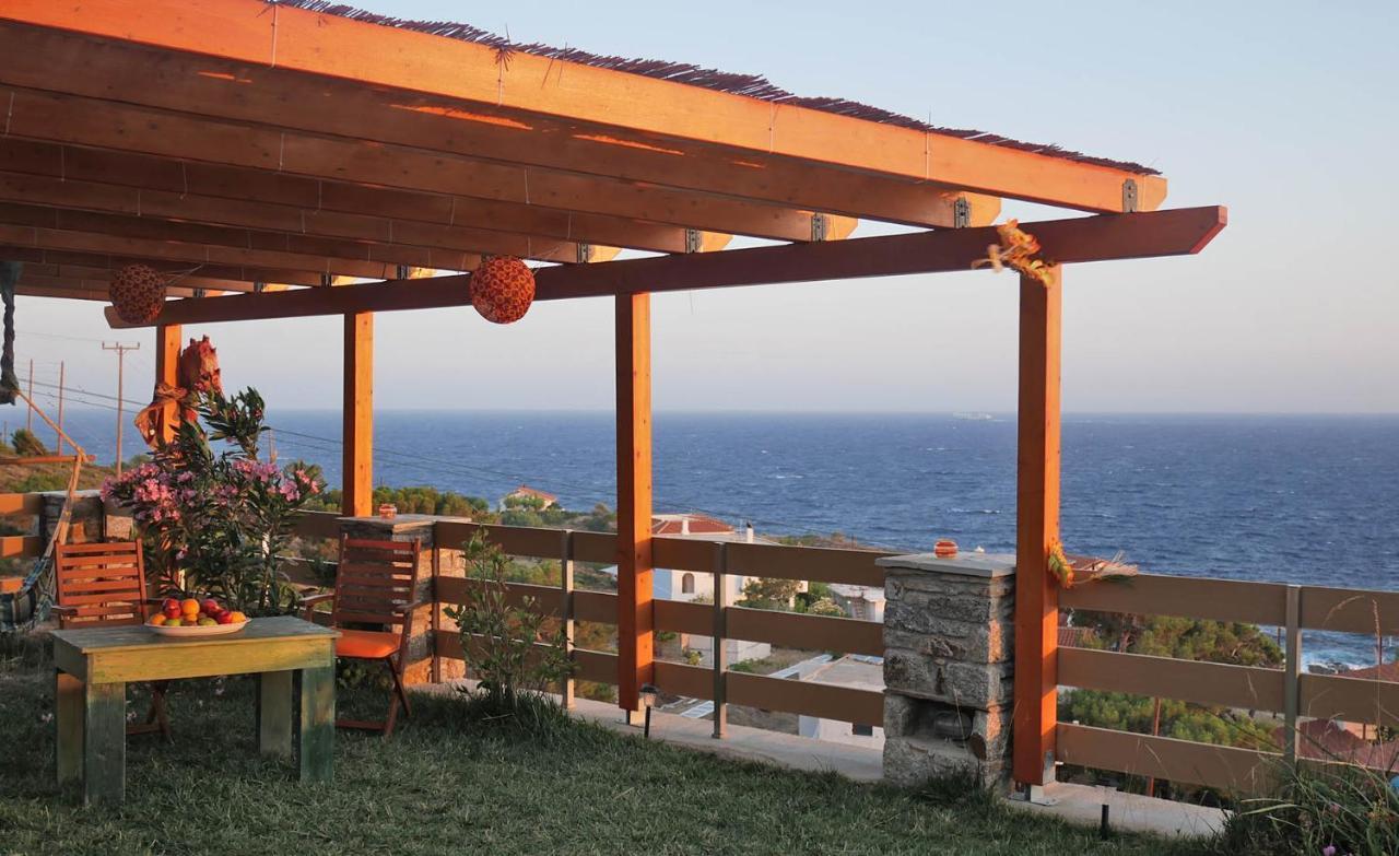 Anemi Apartments Αρμενιστής Εξωτερικό φωτογραφία