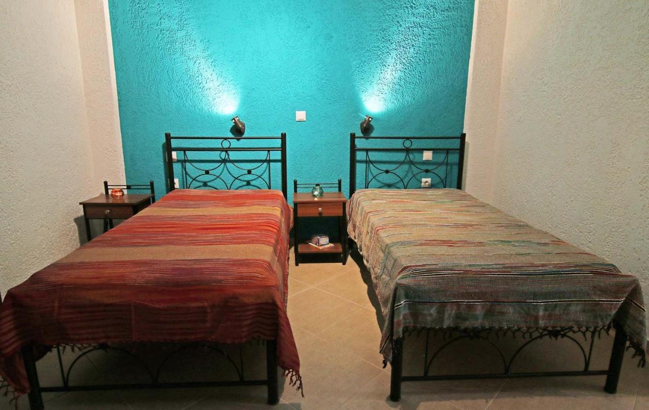Anemi Apartments Αρμενιστής Εξωτερικό φωτογραφία